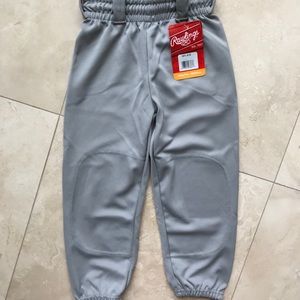 Grey Baseball Pants ⚾️